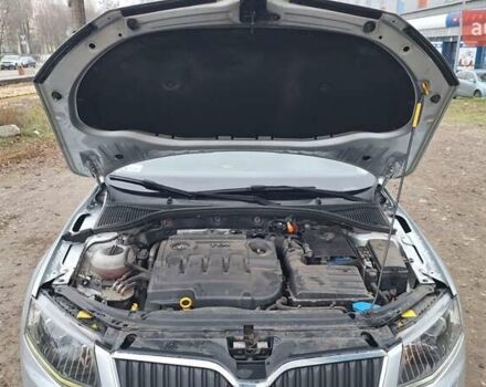 Сірий Шкода Октавія, об'ємом двигуна 1.97 л та пробігом 296 тис. км за 12500 $, фото 12 на Automoto.ua