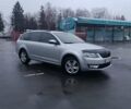 Серый Шкода Октавия, объемом двигателя 1.6 л и пробегом 212 тыс. км за 11900 $, фото 1 на Automoto.ua