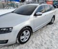 Серый Шкода Октавия, объемом двигателя 1.97 л и пробегом 215 тыс. км за 12200 $, фото 15 на Automoto.ua