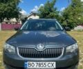 Серый Шкода Октавия, объемом двигателя 1.5 л и пробегом 235 тыс. км за 10000 $, фото 1 на Automoto.ua