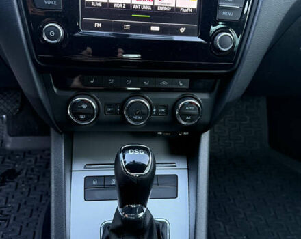 Серый Шкода Октавия, объемом двигателя 2 л и пробегом 225 тыс. км за 13950 $, фото 21 на Automoto.ua