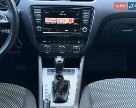 Серый Шкода Октавия, объемом двигателя 1.8 л и пробегом 236 тыс. км за 12700 $, фото 37 на Automoto.ua