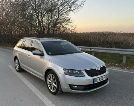 Серый Шкода Октавия, объемом двигателя 1.6 л и пробегом 225 тыс. км за 11700 $, фото 3 на Automoto.ua