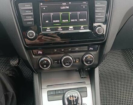 Серый Шкода Октавия, объемом двигателя 1.6 л и пробегом 212 тыс. км за 11900 $, фото 9 на Automoto.ua