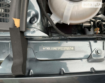 Сірий Шкода Октавія, об'ємом двигуна 1.6 л та пробігом 187 тис. км за 12300 $, фото 36 на Automoto.ua