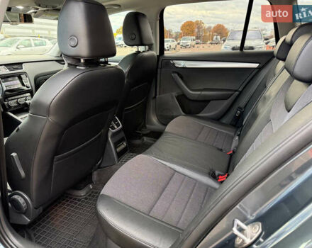 Серый Шкода Октавия, объемом двигателя 1.97 л и пробегом 252 тыс. км за 14200 $, фото 10 на Automoto.ua