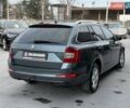 Серый Шкода Октавия, объемом двигателя 1.6 л и пробегом 267 тыс. км за 12497 $, фото 6 на Automoto.ua