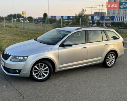 Серый Шкода Октавия, объемом двигателя 1.97 л и пробегом 286 тыс. км за 12500 $, фото 3 на Automoto.ua