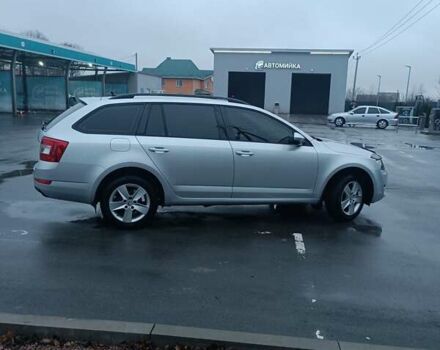 Серый Шкода Октавия, объемом двигателя 1.6 л и пробегом 212 тыс. км за 11900 $, фото 26 на Automoto.ua