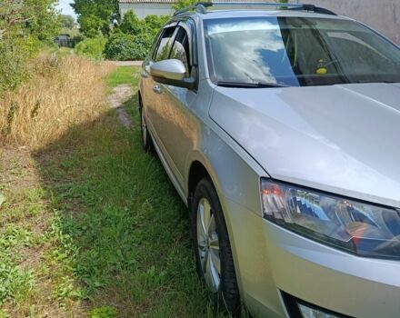 Серый Шкода Октавия, объемом двигателя 1.6 л и пробегом 286 тыс. км за 11700 $, фото 7 на Automoto.ua