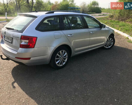 Серый Шкода Октавия, объемом двигателя 1.6 л и пробегом 290 тыс. км за 11900 $, фото 2 на Automoto.ua