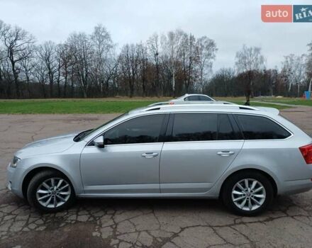 Серый Шкода Октавия, объемом двигателя 1.6 л и пробегом 287 тыс. км за 11300 $, фото 4 на Automoto.ua
