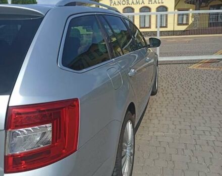 Серый Шкода Октавия, объемом двигателя 1.6 л и пробегом 356 тыс. км за 11500 $, фото 13 на Automoto.ua