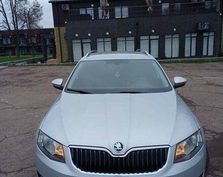 Серый Шкода Октавия, объемом двигателя 1.6 л и пробегом 287 тыс. км за 11300 $, фото 7 на Automoto.ua