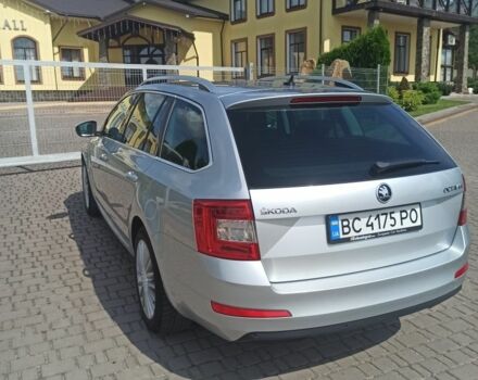 Серый Шкода Октавия, объемом двигателя 1.6 л и пробегом 240 тыс. км за 9999 $, фото 10 на Automoto.ua