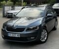 Серый Шкода Октавия, объемом двигателя 1.6 л и пробегом 230 тыс. км за 10771 $, фото 1 на Automoto.ua