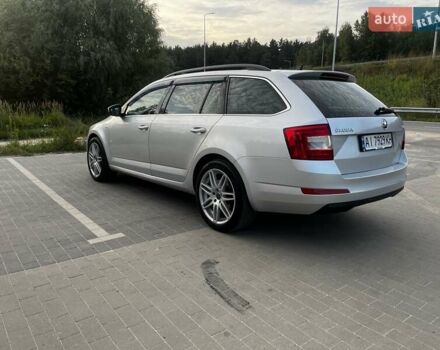 Серый Шкода Октавия, объемом двигателя 1.97 л и пробегом 330 тыс. км за 11300 $, фото 6 на Automoto.ua