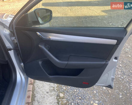 Серый Шкода Октавия, объемом двигателя 1.6 л и пробегом 315 тыс. км за 11700 $, фото 23 на Automoto.ua