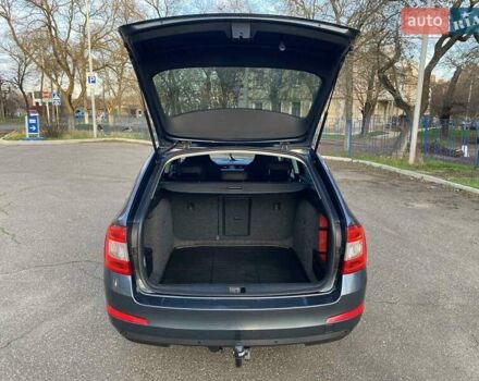 Сірий Шкода Октавія, об'ємом двигуна 1.6 л та пробігом 173 тис. км за 13500 $, фото 47 на Automoto.ua