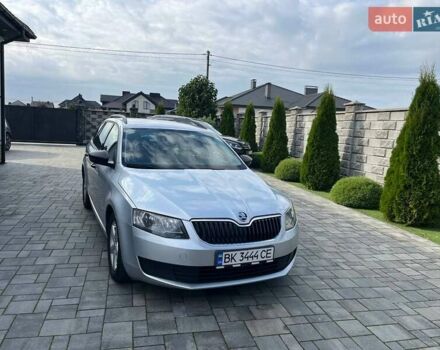 Серый Шкода Октавия, объемом двигателя 1.6 л и пробегом 182 тыс. км за 10200 $, фото 10 на Automoto.ua