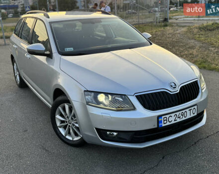 Серый Шкода Октавия, объемом двигателя 1.97 л и пробегом 286 тыс. км за 12500 $, фото 4 на Automoto.ua