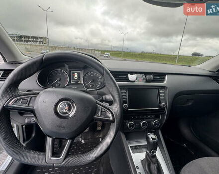 Сірий Шкода Октавія, об'ємом двигуна 1.97 л та пробігом 267 тис. км за 13299 $, фото 22 на Automoto.ua