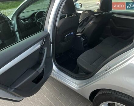 Серый Шкода Октавия, объемом двигателя 1.97 л и пробегом 330 тыс. км за 11300 $, фото 9 на Automoto.ua