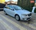 Серый Шкода Октавия, объемом двигателя 1.6 л и пробегом 129 тыс. км за 11650 $, фото 1 на Automoto.ua