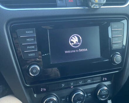 Серый Шкода Октавия, объемом двигателя 1.6 л и пробегом 315 тыс. км за 11700 $, фото 46 на Automoto.ua