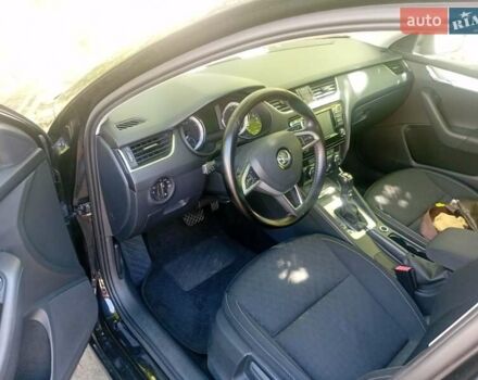 Сірий Шкода Октавія, об'ємом двигуна 1.8 л та пробігом 200 тис. км за 11000 $, фото 6 на Automoto.ua