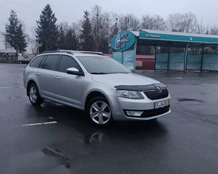 Серый Шкода Октавия, объемом двигателя 1.6 л и пробегом 212 тыс. км за 11900 $, фото 28 на Automoto.ua