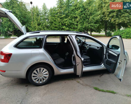 Серый Шкода Октавия, объемом двигателя 1.6 л и пробегом 309 тыс. км за 12200 $, фото 20 на Automoto.ua