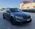 Серый Шкода Октавия, объемом двигателя 1.97 л и пробегом 254 тыс. км за 13500 $, фото 1 на Automoto.ua