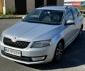 Серый Шкода Октавия, объемом двигателя 2 л и пробегом 297 тыс. км за 12500 $, фото 1 на Automoto.ua