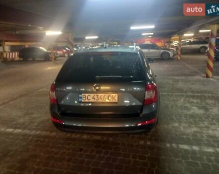 Сірий Шкода Октавія, об'ємом двигуна 1.97 л та пробігом 318 тис. км за 13200 $, фото 3 на Automoto.ua