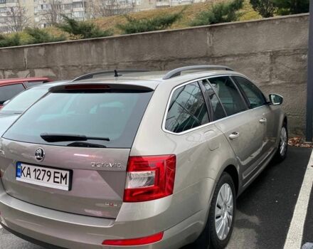 Сірий Шкода Октавія, об'ємом двигуна 2 л та пробігом 270 тис. км за 9900 $, фото 2 на Automoto.ua