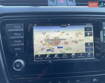 Серый Шкода Октавия, объемом двигателя 1.6 л и пробегом 250 тыс. км за 11550 $, фото 14 на Automoto.ua