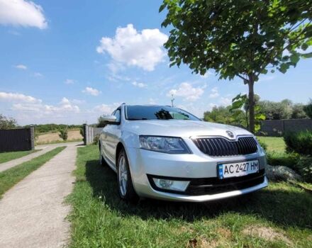 Серый Шкода Октавия, объемом двигателя 2 л и пробегом 300 тыс. км за 11350 $, фото 2 на Automoto.ua