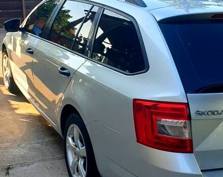 Сірий Шкода Октавія, об'ємом двигуна 1.6 л та пробігом 303 тис. км за 8200 $, фото 1 на Automoto.ua