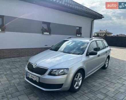 Серый Шкода Октавия, объемом двигателя 1.6 л и пробегом 182 тыс. км за 10200 $, фото 4 на Automoto.ua