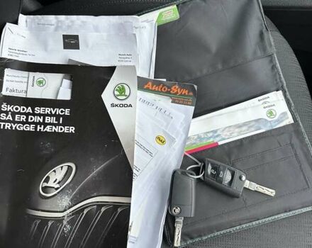 Серый Шкода Октавия, объемом двигателя 2 л и пробегом 229 тыс. км за 11750 $, фото 25 на Automoto.ua