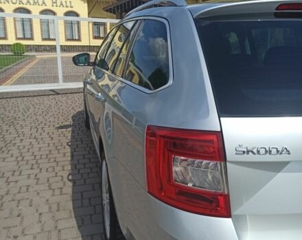 Серый Шкода Октавия, объемом двигателя 1.6 л и пробегом 240 тыс. км за 9999 $, фото 13 на Automoto.ua