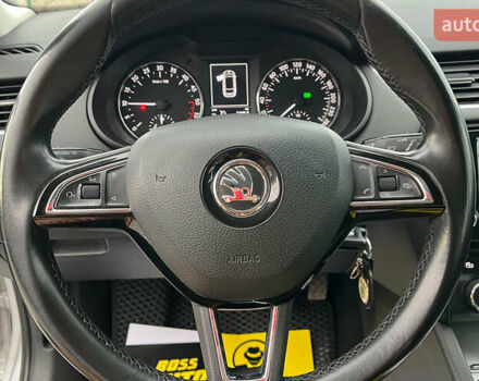 Серый Шкода Октавия, объемом двигателя 1.6 л и пробегом 305 тыс. км за 11600 $, фото 11 на Automoto.ua