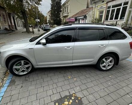 Сірий Шкода Октавія, об'ємом двигуна 1.6 л та пробігом 266 тис. км за 12000 $, фото 2 на Automoto.ua