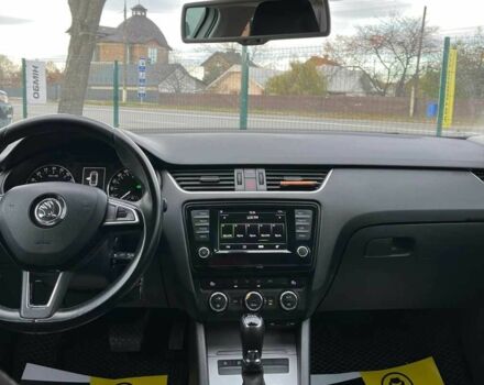 Сірий Шкода Октавія, об'ємом двигуна 1.6 л та пробігом 305 тис. км за 11600 $, фото 9 на Automoto.ua