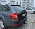 Серый Шкода Октавия, объемом двигателя 1.6 л и пробегом 275 тыс. км за 10200 $, фото 4 на Automoto.ua