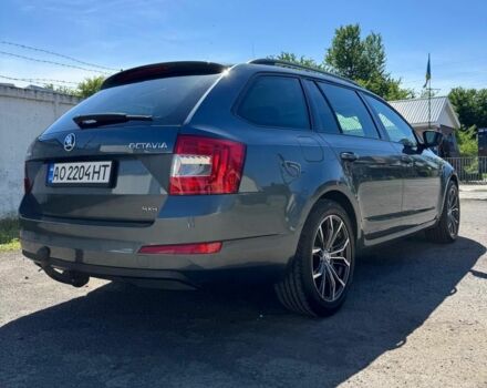 Сірий Шкода Октавія, об'ємом двигуна 2 л та пробігом 300 тис. км за 13000 $, фото 5 на Automoto.ua