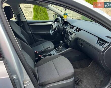 Серый Шкода Октавия, объемом двигателя 1.6 л и пробегом 182 тыс. км за 10200 $, фото 25 на Automoto.ua