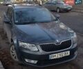 Серый Шкода Октавия, объемом двигателя 1.6 л и пробегом 257 тыс. км за 12000 $, фото 1 на Automoto.ua