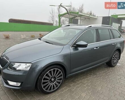 Серый Шкода Октавия, объемом двигателя 2 л и пробегом 229 тыс. км за 11750 $, фото 9 на Automoto.ua